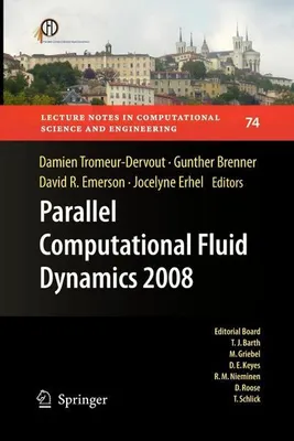 Immagine prodotto di Fluidodinamica computazionale parallela 2008