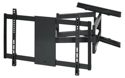 Immagine prodotto di Supporto a parete per TV Ultra Slim XXL, Full Motion VESA 600, max 45 kg. (39296)