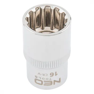 Obrázek produktu pro NEO TOOLS Drážkování 1/2", 16 mm