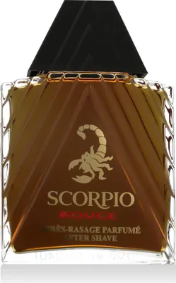 Produktbild von Scorpio Rouge After Shave Lotion 100 ml (man)
