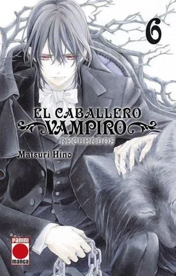 Produktbild von Der Vampirkavalier: Erinnerungen 6