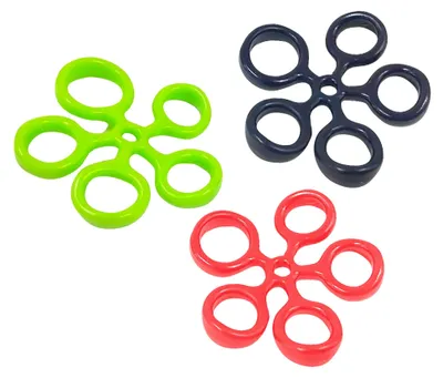 Produktbild von Sport-Thieme Fingertrainer-Set "Flex"