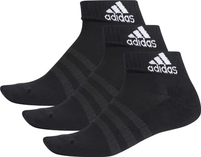 Produktbild von ADIDAS CUSH ANK 3PP SOCKEN schwarz 40-42