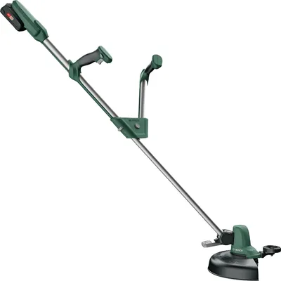 Produktbild von Bosch UniversalGrassCut 18-260 Akku Rasentrimmer mit 1x Akku 18 V 2 Ah