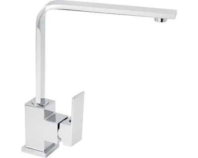 Obrázok produktu pre Drezová batéria páková Novaservis Nobless Edge chróm 36713,0