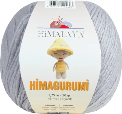 Image de Himalaya Himagurumi 30154 Fil à tricoter