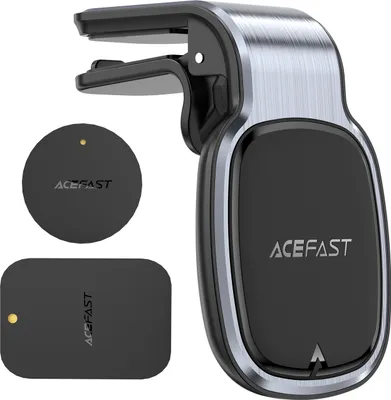 Obrázok produktu pre ACEFAST D16, Mobilný telefón / smartfón, Pasívny držiak, Auto, Čierna