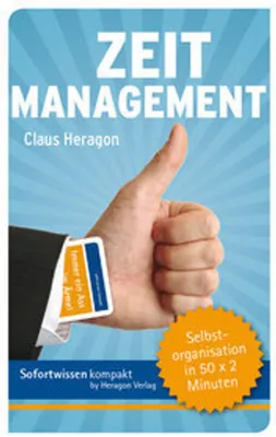 Obrázek produktu pro Sofortwissen kompakt. Zeitmanagement