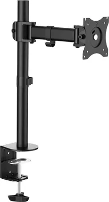 Immagine prodotto di LOGILINK LogiLink BP0020 supporto per monitor/supporto 68,6 cm (27") Desk Nero