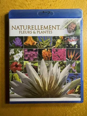 Image de Antoine  Antoine - Antoine : fleurs  plantes  fruits [Blu-ray] [FR Import]