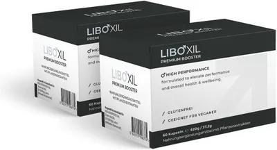 Image de Liboxil SET 2x60 capsules