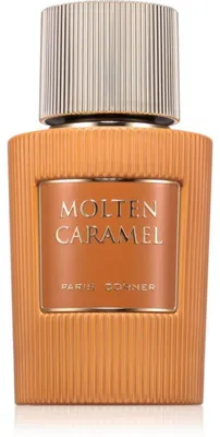Produktbild von Paris Corner, Molten Caramel, Eau de Parfum, Unisex, 100 ml