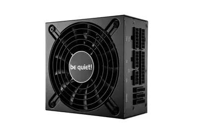 Produktbild von be quiet! SFX L Power Netzteil 600 W 20+4 pin ATX Schwarz