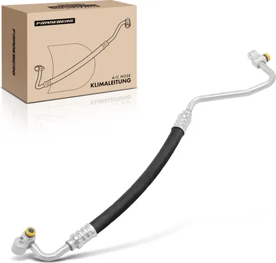 Produktbild von Frankberg 1x Hochdruckleitung Klimaanlage für BMW 1er F20 F21 3er Touring F30 F80 F31