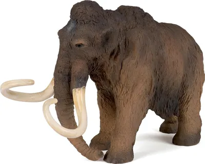 Produktbild von Papo Spielfigur 20cm Mammut, ab 3 Jahren