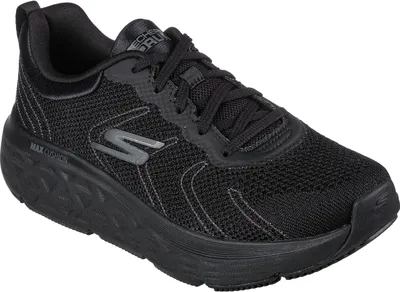 Produktbild von Skechers Max Cushioning Delta - Schwarz / Grau Textil Größe: 39 Normal