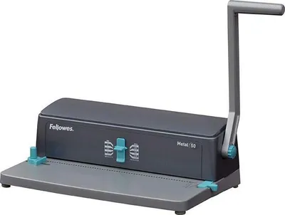 Zdjęcie produktu dla Bindownica Fellowes Metal50 A4
