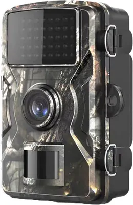 Zdjęcie produktu dla 16MP 1080P przenośna dzienno-nocna kamera do nagrywania wideo z tyłu wielofunkcyjna kamera zewnętrzna do polowań na dziką przyrodę kamera do monitoringu domu wodoodporna IP66 z 38 diodami podczerwieni