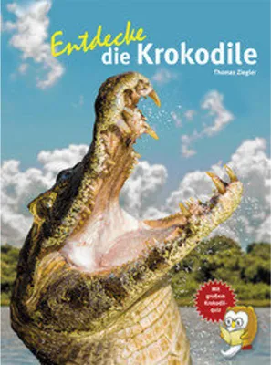 Obrázek produktu pro Entdecke die Krokodile
