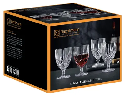 Imagen del producto de Nachtmann Noblesse, vaso grande – juego de 4 unidades