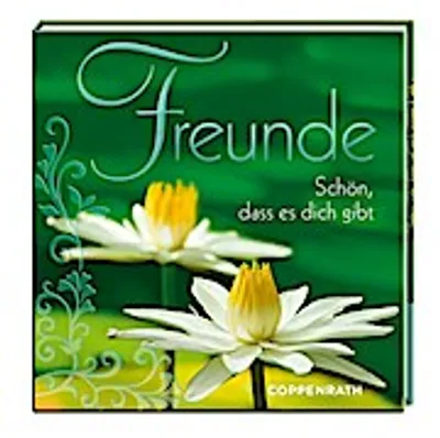Produktbild von BelLibri: Freunde - Schön, dass es dich gibt