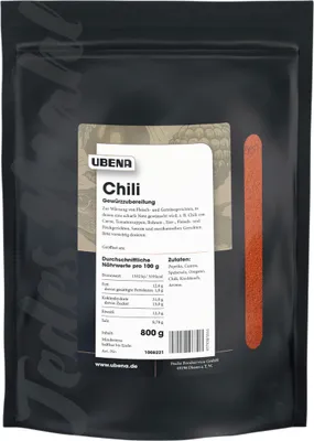Immagine prodotto di Preparazione delle spezie al peperoncino