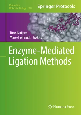Produktbild von Enzyme-Mediated Ligation Methods