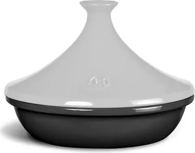 Image de EMILE HENRY Unterteil Tajine 5626 Fusain EH 7626 79 8021543030011