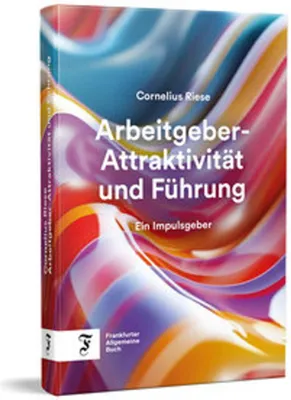 Immagine prodotto di Arbeitgeber-Attraktivität und Führung