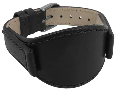 Produktbild von s.Oliver > Unterlagenband 14mm Leder schwarz > SO-1724-LQ SO-1723-LQ