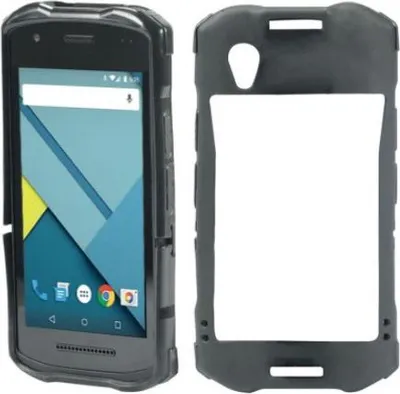 Produktbild von Mobilis 065006, Mantelhülle, Schwarz, Unitech, Thermoplastische Polyurethane (TPU), Memor10, 44 g