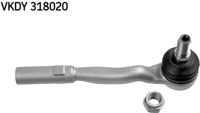 Produktbild von SKF Spurstangenkopf Spurstange passend für MERCEDES-BENZ E-Klasse Limousine (W211) VKDY 318020