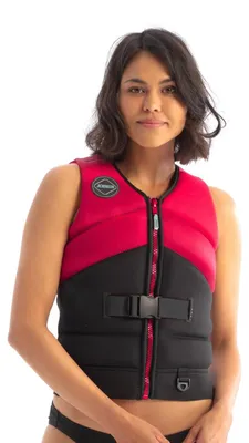 Immagine prodotto di Giubbotto di salvataggio Jobe UNIFY da donna per wakeboard, kite e SUP - Taglia: L
