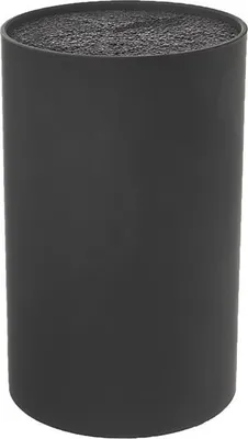 Obrázok produktu pre ORION Stojan Na Nože Black Ø 11 cm 540517