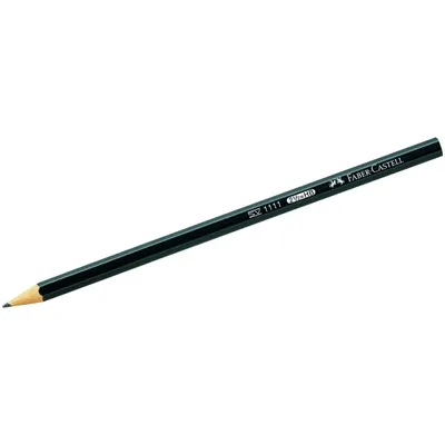 Obrázok produktu pre Faber-Castell 111100 Ceruzka 1111 - HB, čierna
