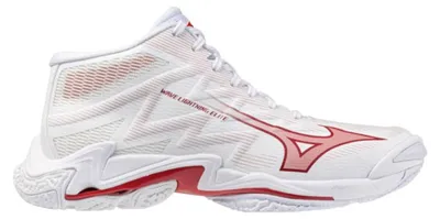 Produktbild von Mizuno Wave Lightning Elite Mid Indoor-sportschuhe Für Damen Weiß EU 41 Frau Weiß EU 41