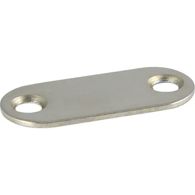 Produktbild von LAMP® Gegenstück zu Magnetschnapper MC-159, Stahl vernickelt
