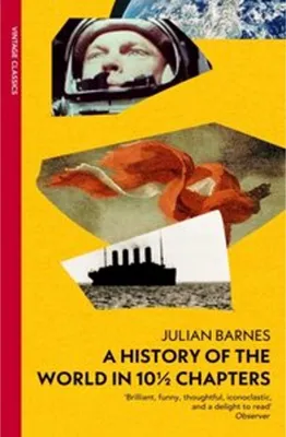 Zdjęcie produktu dla A History of the World in 10 1/2 Chapters
