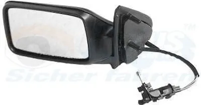 Produktbild von VAN WEZEL 5880803 Außenspiegel Seitenspiegel Links für VW GOLF III (1H1) Plan