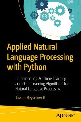 Zdjęcie produktu dla Applied Natural Language Processing with Python