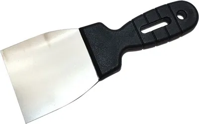 Zdjęcie produktu dla Szpachelka Nierdzewna Malarska 80 Mm
