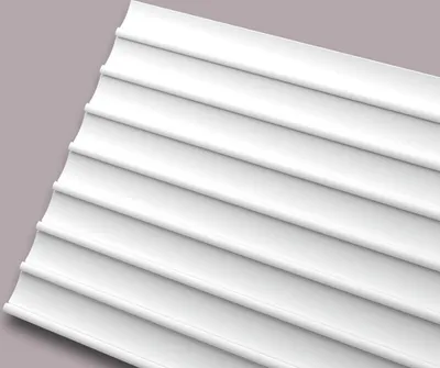 Produktbild von NMC DORIQUE ARSTYL 3D Wandpaneel Stuckleiste Zierelement 2 m