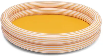 Obrázok produktu pre Detský bazén Swim Essentials – žltá/biela – Softlines – Ø 100 cm
