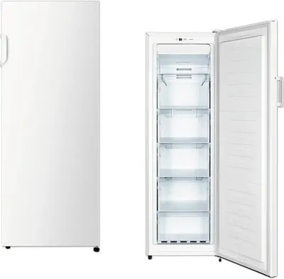 Produktbild von PKM GS212.4NF N Weiß, 194 l, 9 kg/24h, N-ST, No-Frost-System, E, Weiß