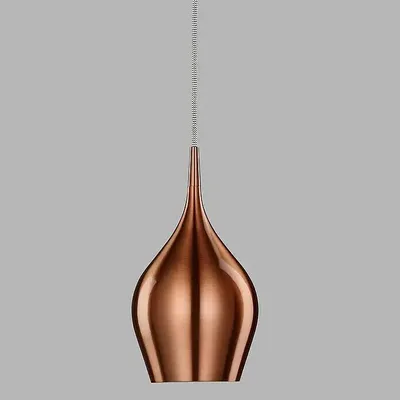Immagine prodotto di Vibrant 1 luce a sospensione verde Ø12 cm E14