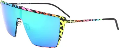 Produktbild von Italia Independent Sonnenbrille MOD 0215 I THIN METAL 149.009