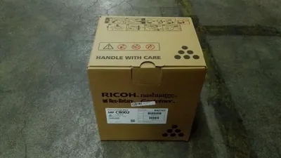 Image de Ricoh 842147 Toner noir -A