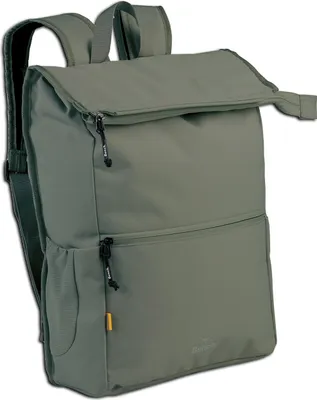 Produktbild von Bench Reißverschluss Businessrucksack grün olivgrün Polyester ORI323G