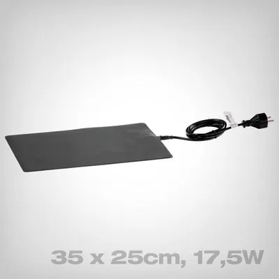 Produktbild von Romberg Heizmatte 35x25cm, 17,5W