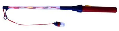 Produktbild von Happy Kidz Idena Laternenstab Blinklichter 21405086027